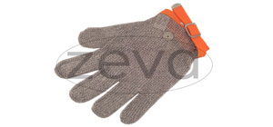 Zeva Five Digit Chainmail Gloves