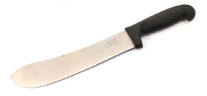 Zeva Butcher's Knives