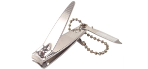 Mundial Classic Line Nail Clippers
