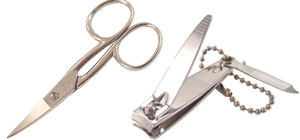 Mundial Nail Care, Scissors & Clippers