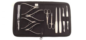 Category Image for Mundial Manicure Sets