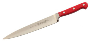 Mundial 5100 Series Cutlery (Red Handles)