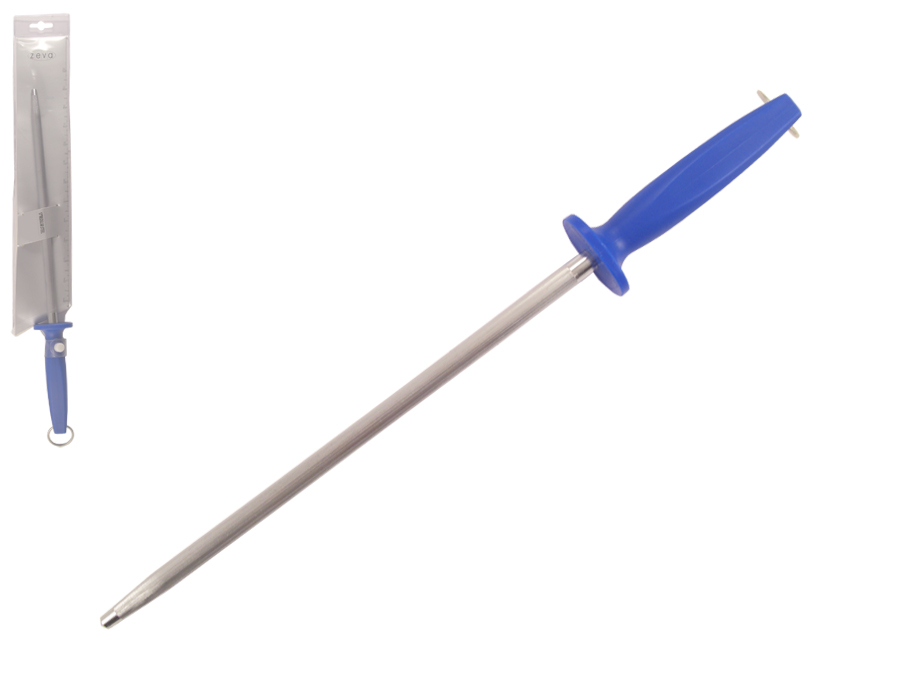 ZEVA INDUSTRIAL 12" REGULAR STEEL BLUE