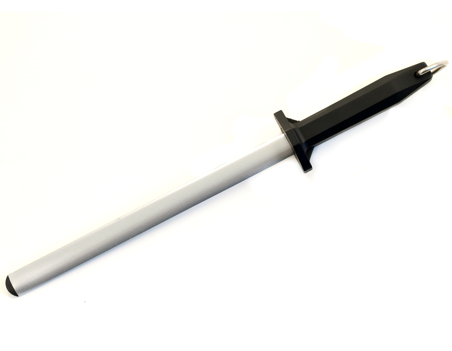 ZEVA INDUSTRIAL 10" DIAMOND STEEL BLACK