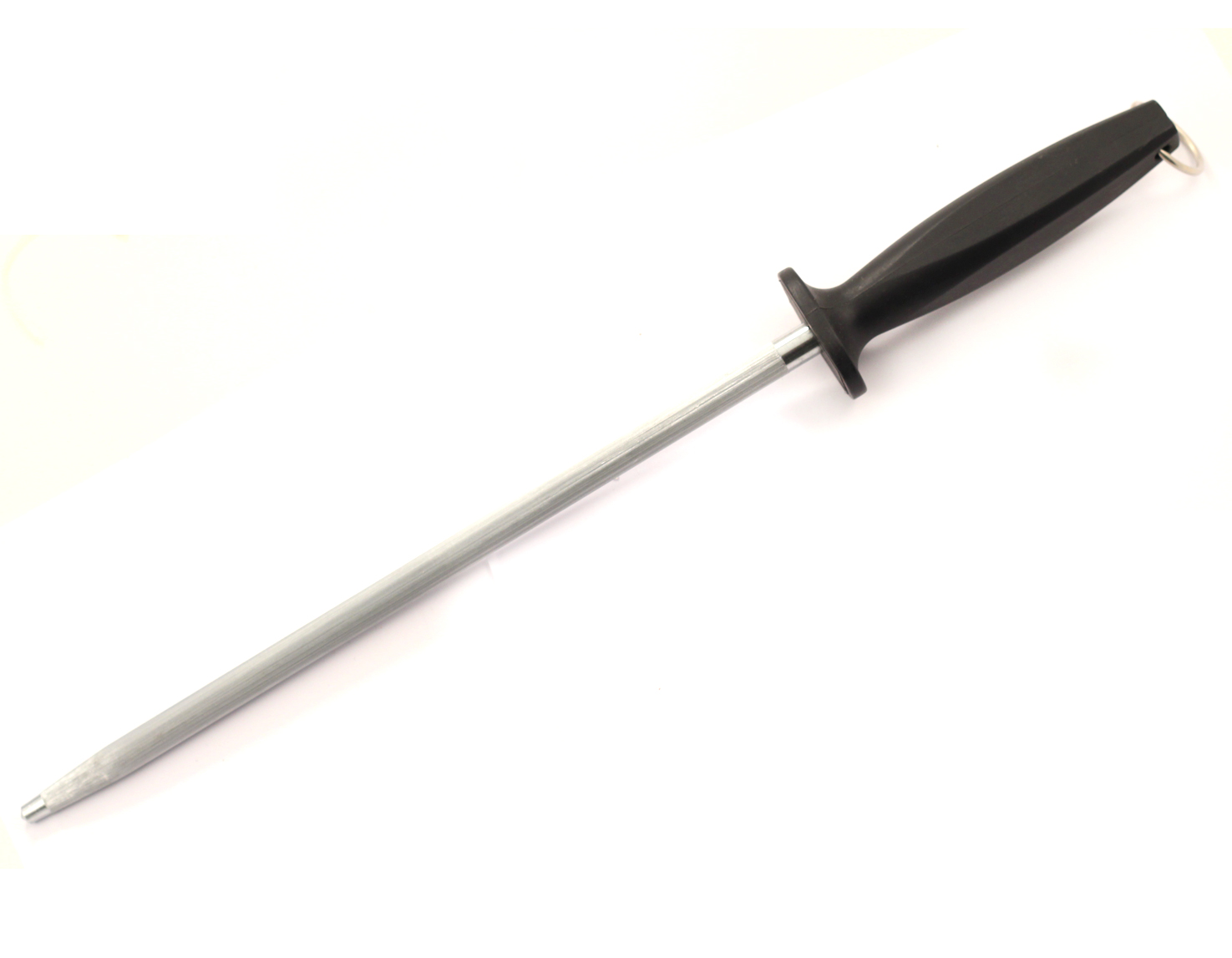ZEVA INDUSTRIAL 12" REGULAR STEEL BLACK