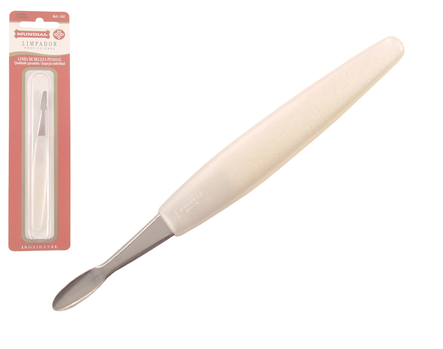 Mundial Classic Line 4.50" Nail Cleaner