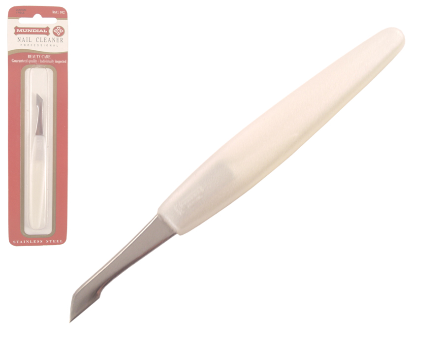 Mundial Classic Line 4.50" Cuticle Scraper