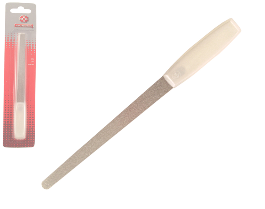 Mundial Classic Line 7.50" Emery Board / Nail File