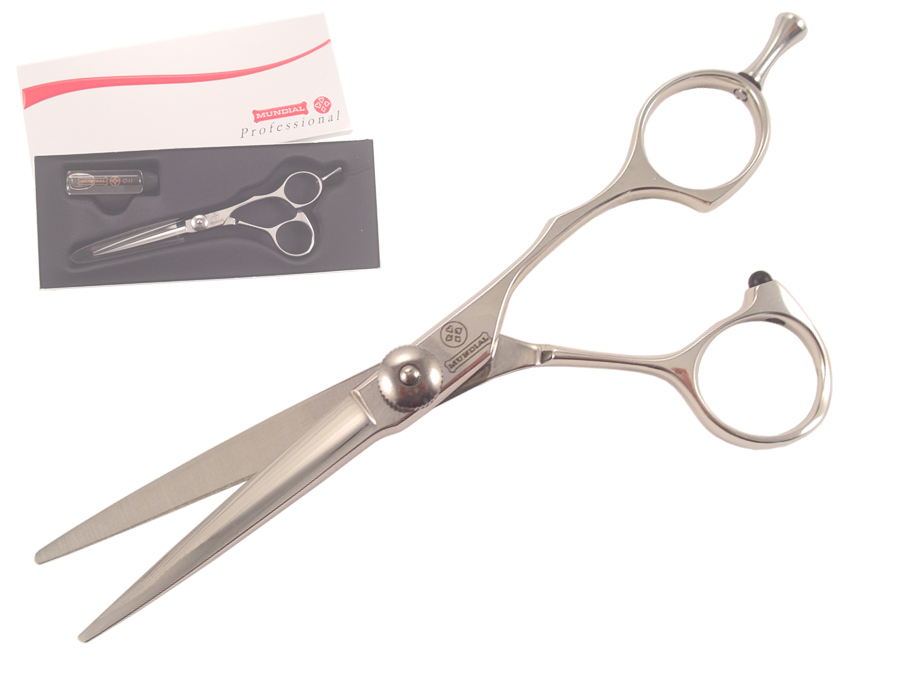 Mundial Precision Series 5.50" Ergonomic Hairdressing Scissors