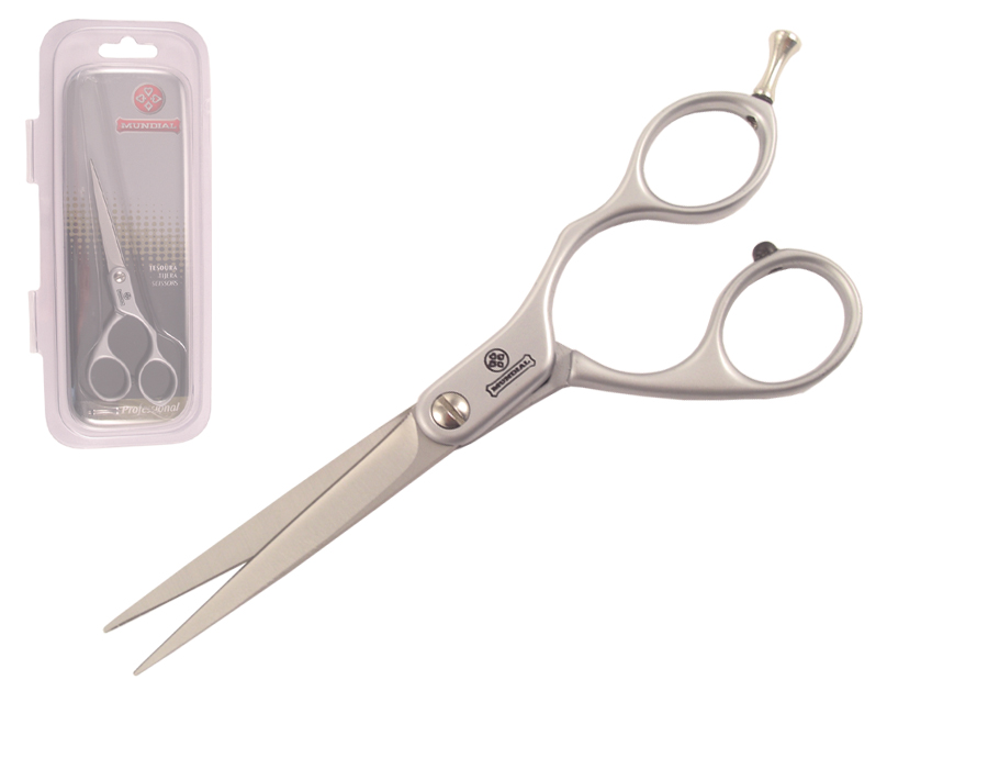 Mundial Aluminium Series 5.50" Ergonomic Hairdressing Scissors