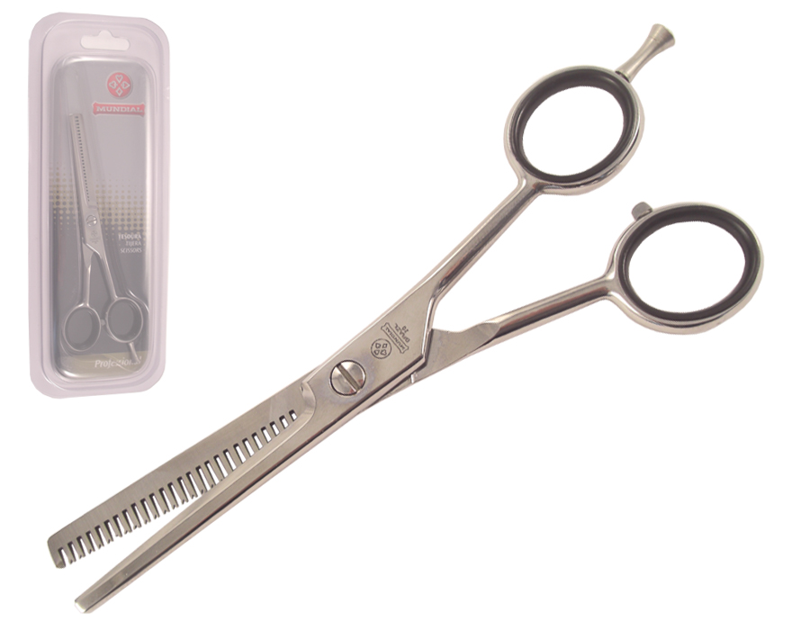 240 5-3/4 THINNING SCISSOR MUNDIAL