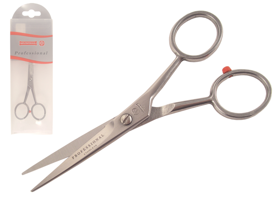 Mundial 250 Series 4.50" Ergonomic Hairdressing Scissors
