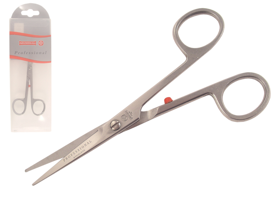 Mundial 250 Series (2575) 5" Ergonomic Hairdressing Scissors