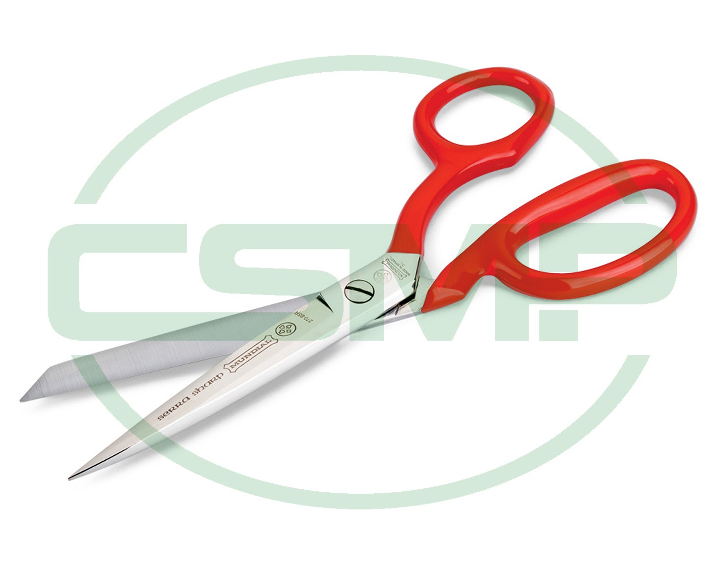 270SR 8" SERRATED SHARP SCISSOR MUNDIAL