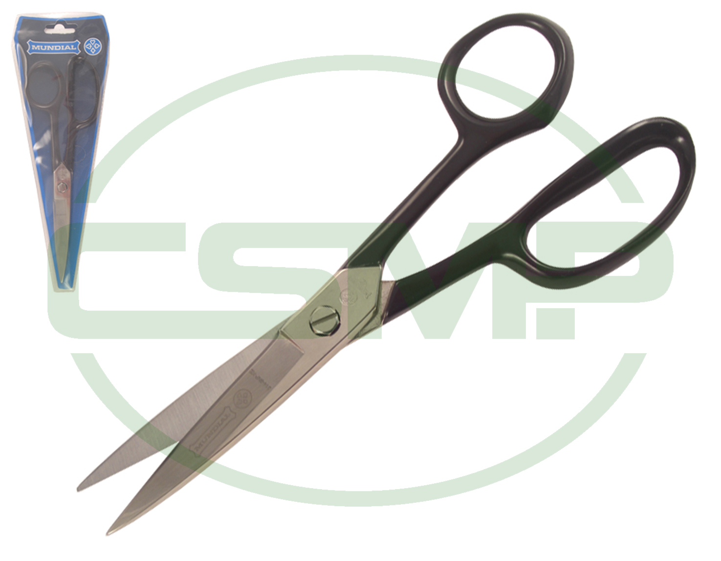 314 8" DOUBLE KNIFE EDGE MUNDIAL SHEAR