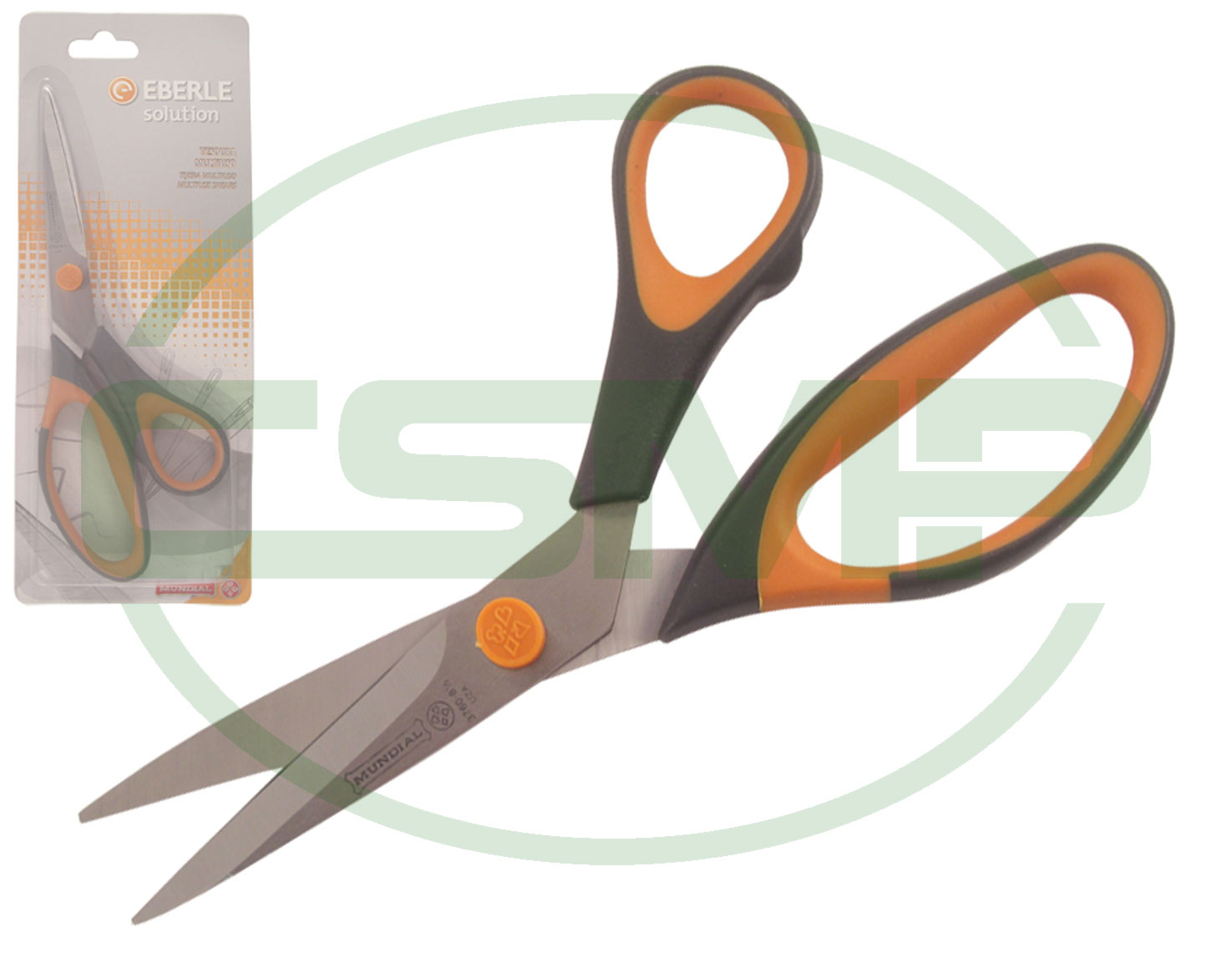 3760 8-1/2" DRESSMAKER SCISSORS MUNDIAL