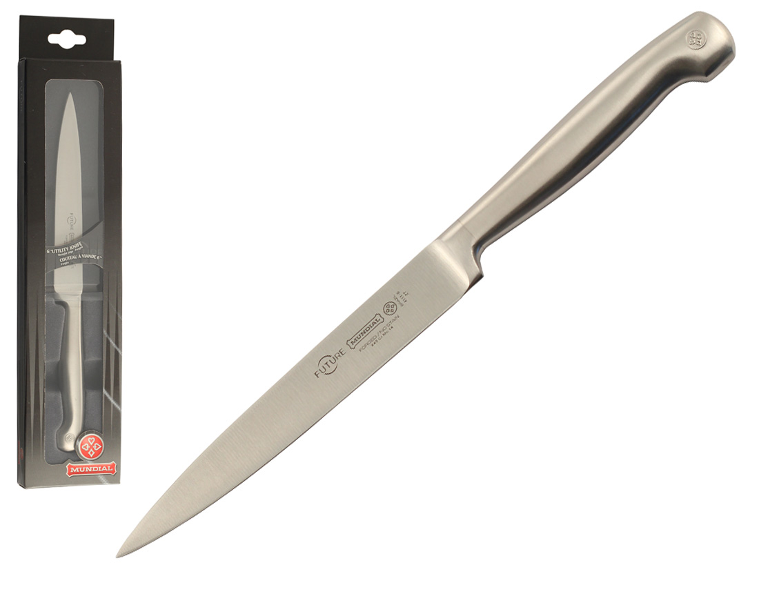 Mundial Future 6" Produce Utility Knife