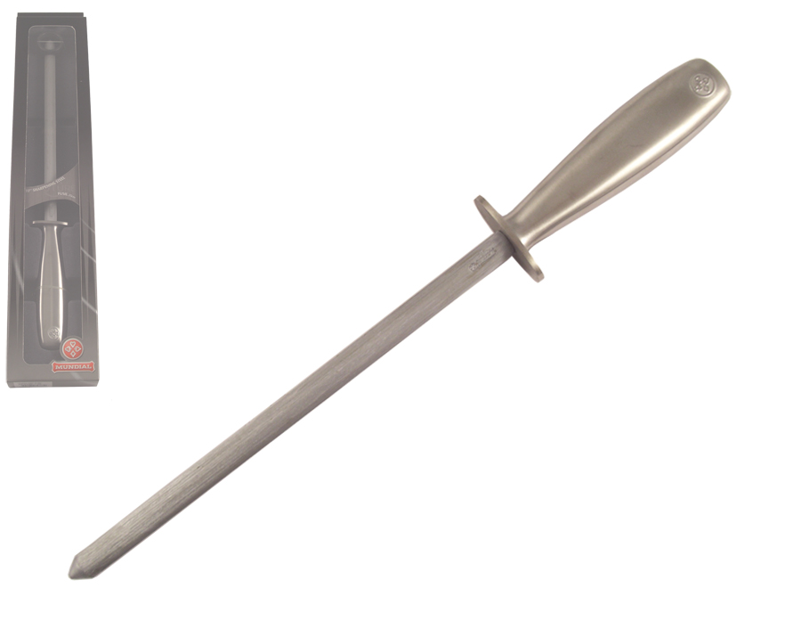 Mundial Future 10" Sharpening Steel