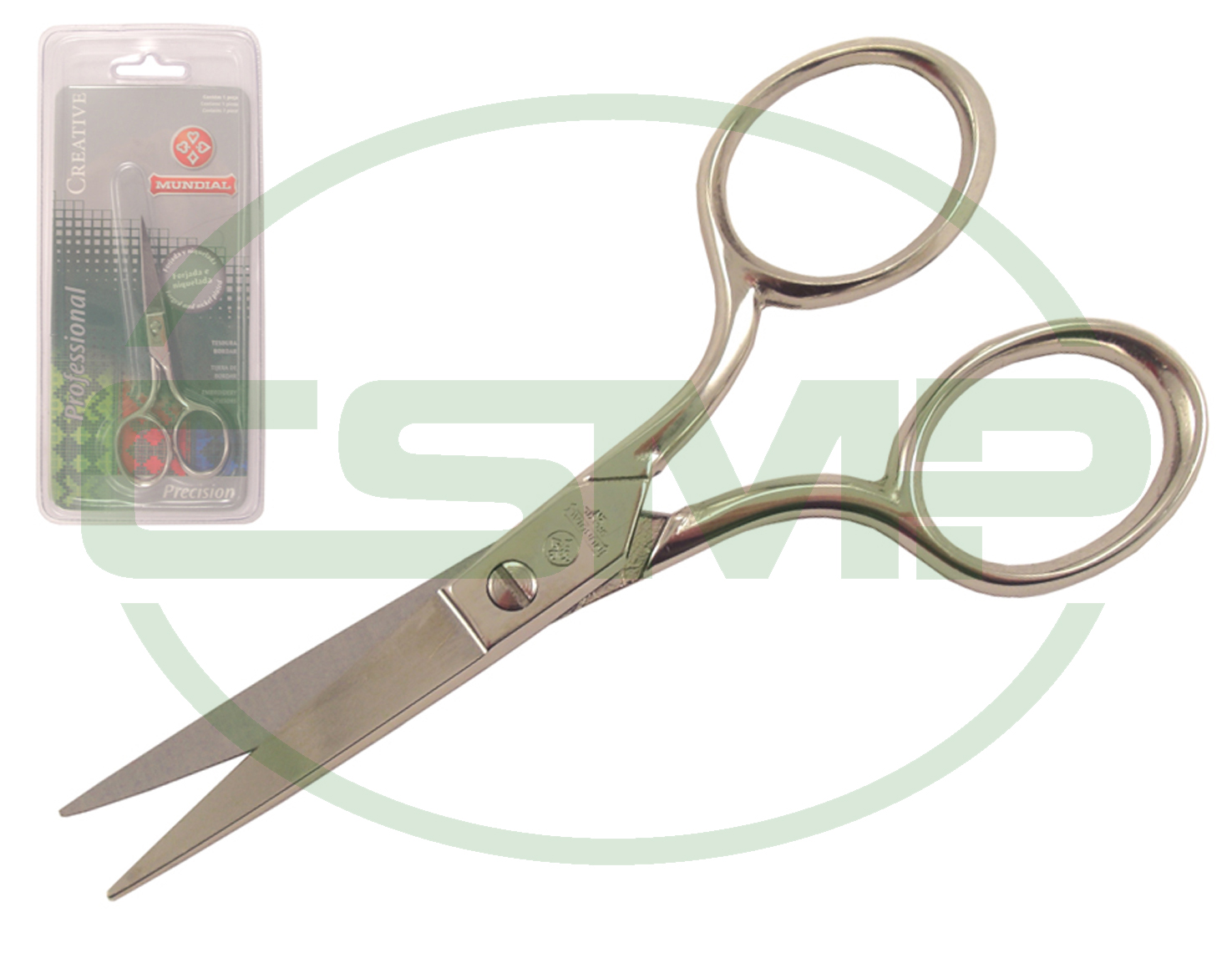 426 4" EMBROIDERY SCISSOR MUNDIAL