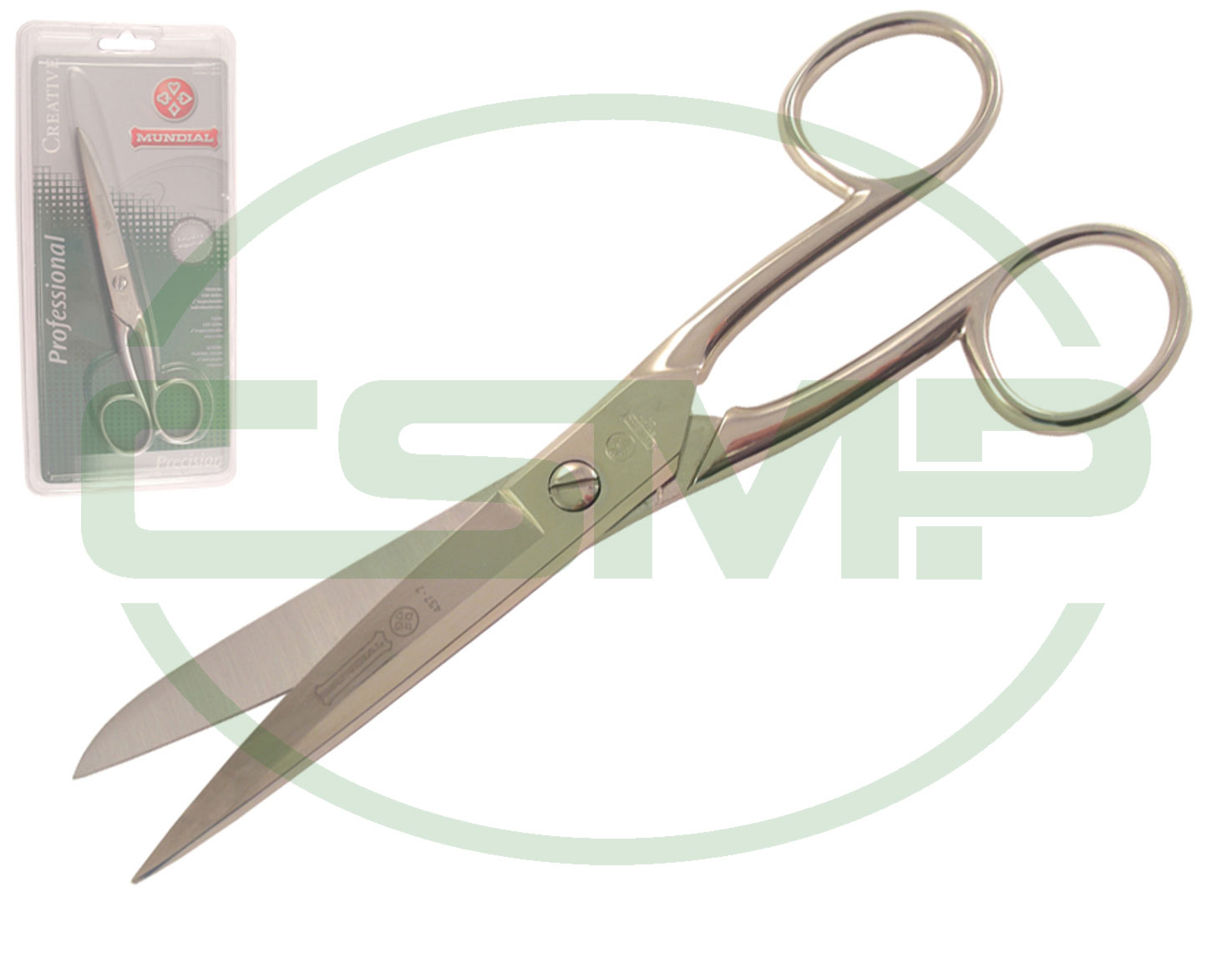 437 6" GENERAL PURPOSE SCISSOR MUNDIAL
