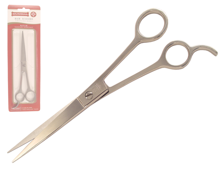 Mundial 450 Series 7.25" Ergonomic Hairdressing Scissors
