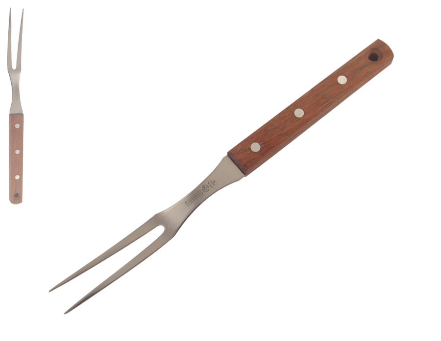 Mundial 2100 Series 12" Curved Tines Pot Fork