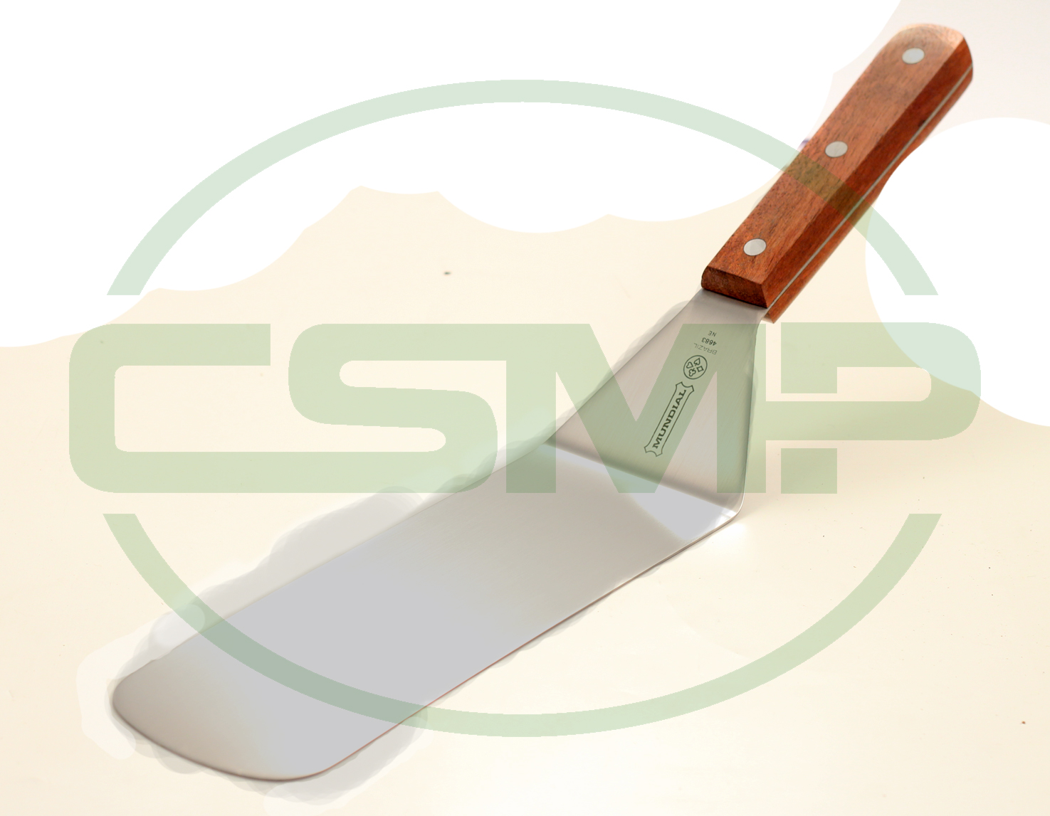 Mundial 2100 Series 8" x 3" Turner