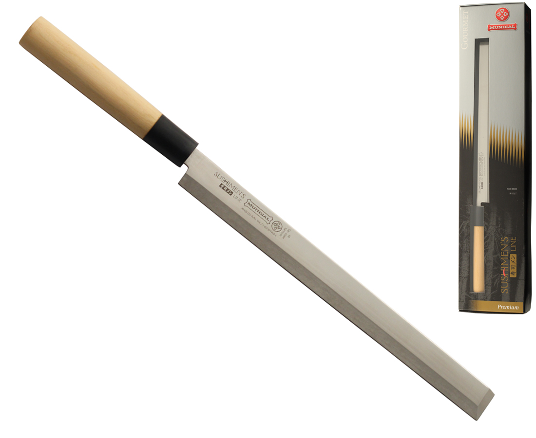 Mundial Sushimen's 9.75" Tachi Knife