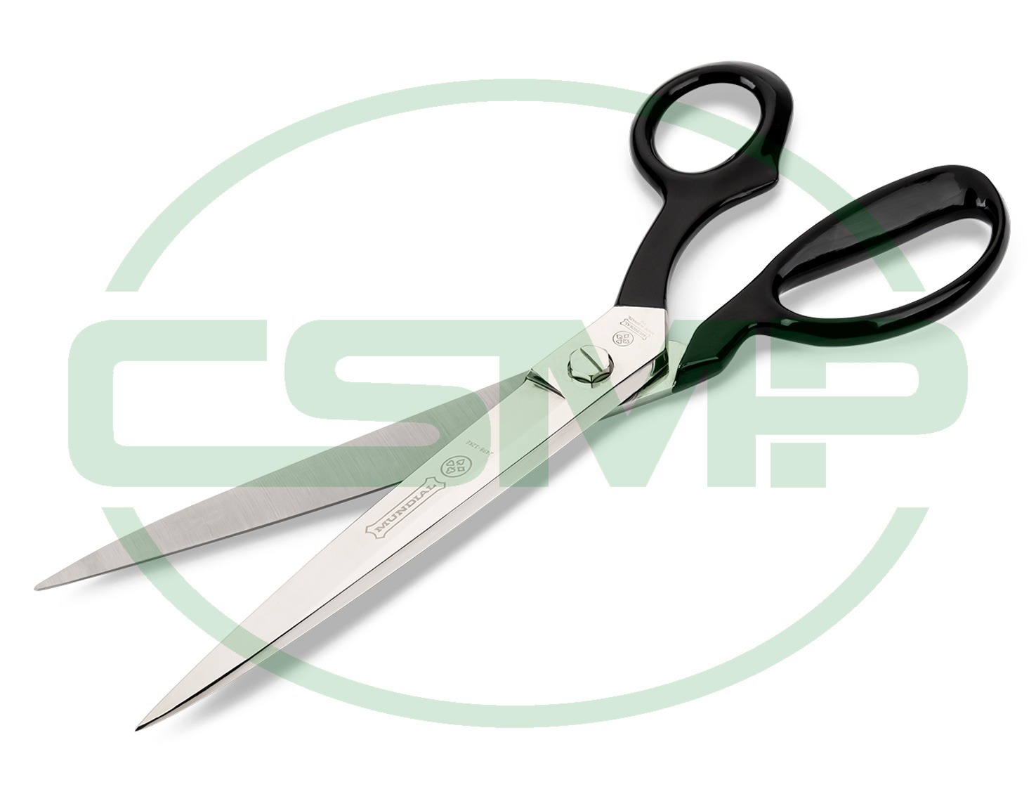 498NP 12" NICKEL PLATED KE SHEAR MUNDIAL