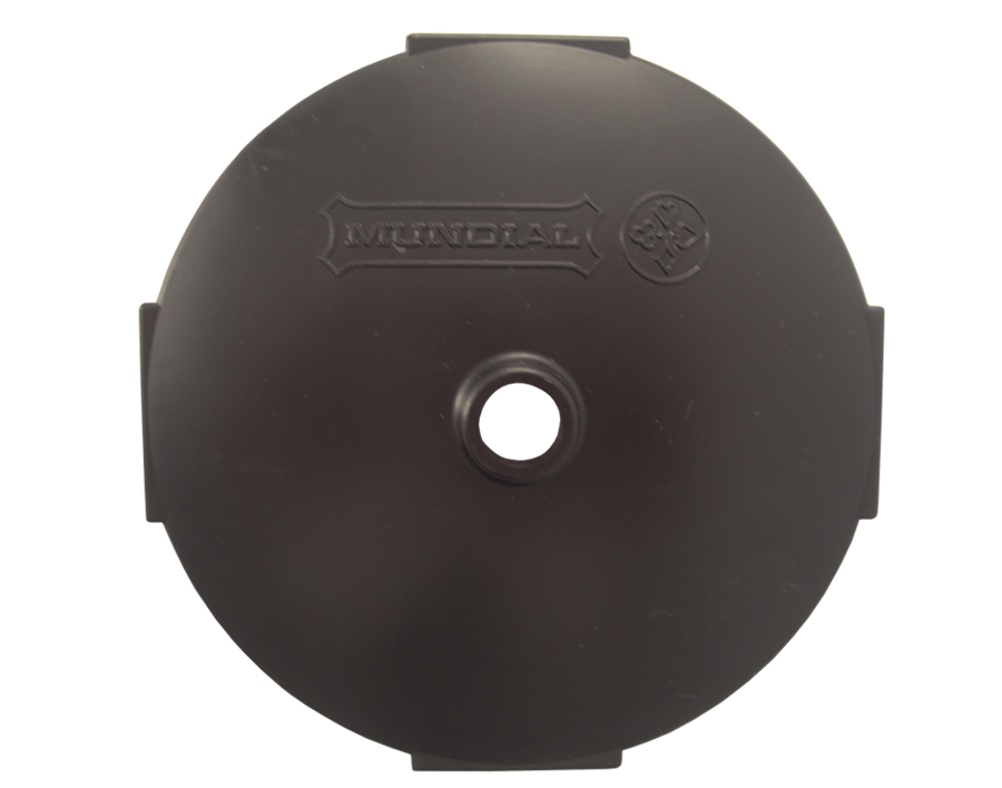 5165 STEEL PROTECTOR BLACK - NARROW BORE