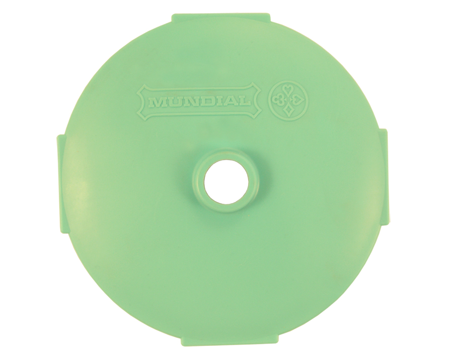 5165 STEEL PROTECTOR GREEN - WIDE BORE
