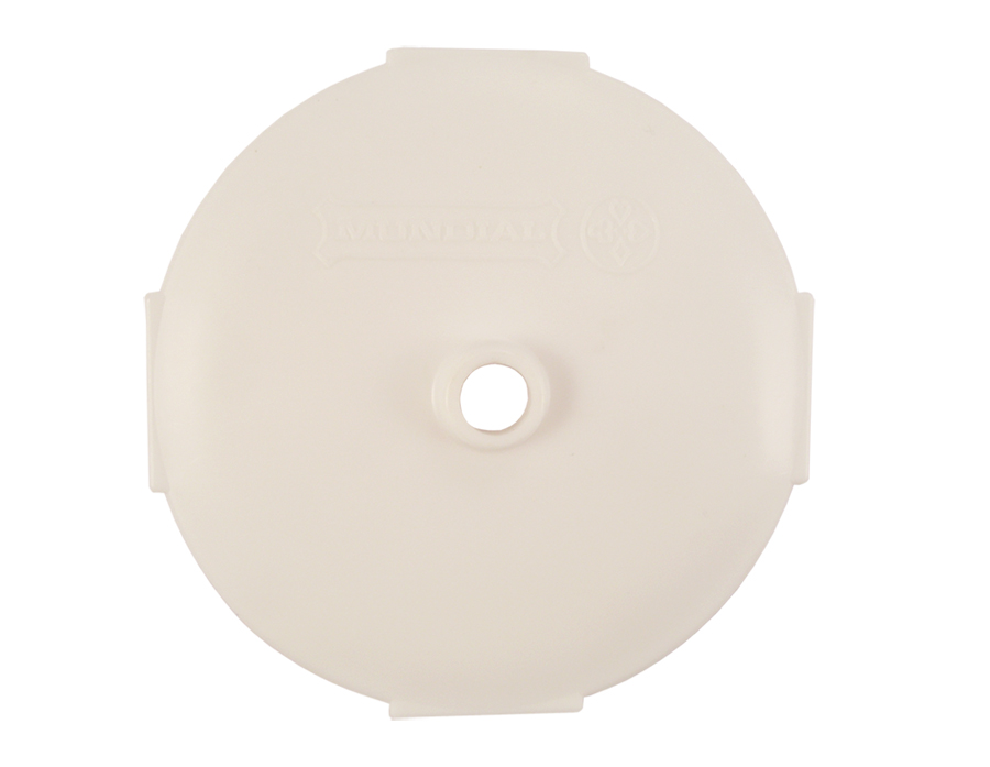 5165 STEEL PROTECTOR WHITE - NARROW BORE