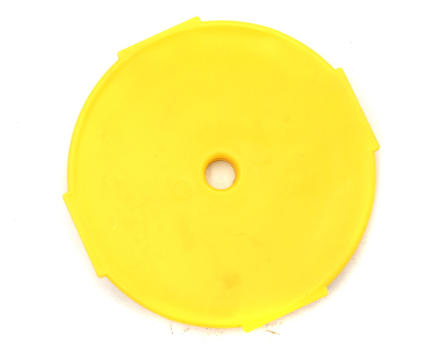 5165 STEEL PROTECTOR YELLOW - NARROW BORE