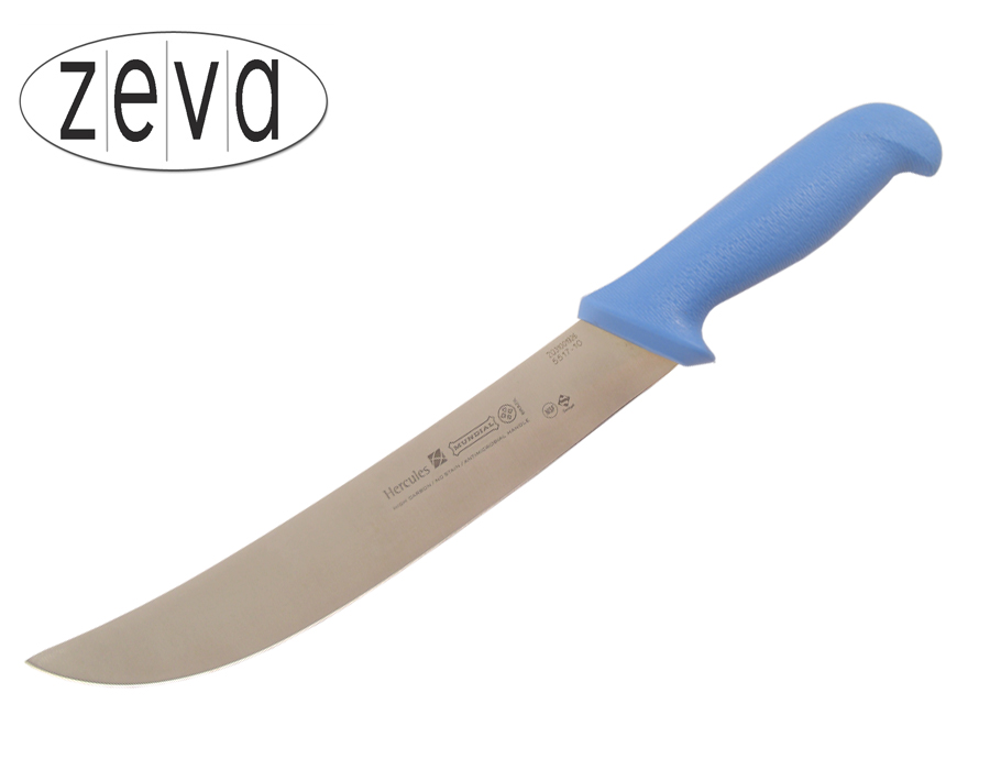 Mundial 5500 Series 10" Cimeter Knife (Light Blue Handle)