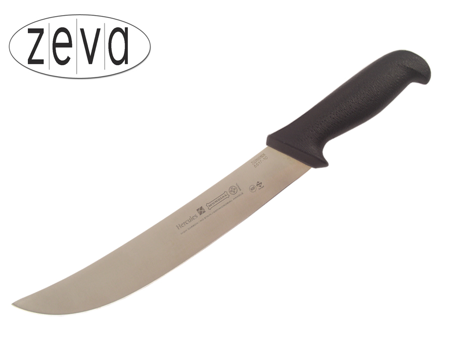 Mundial 5500 Series 10" Cimeter Knife (Black Handle)