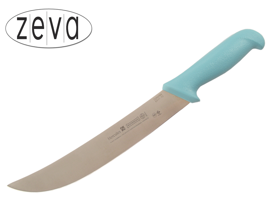 Mundial 5500 Series 10" Cimeter Knife (Green Handle)