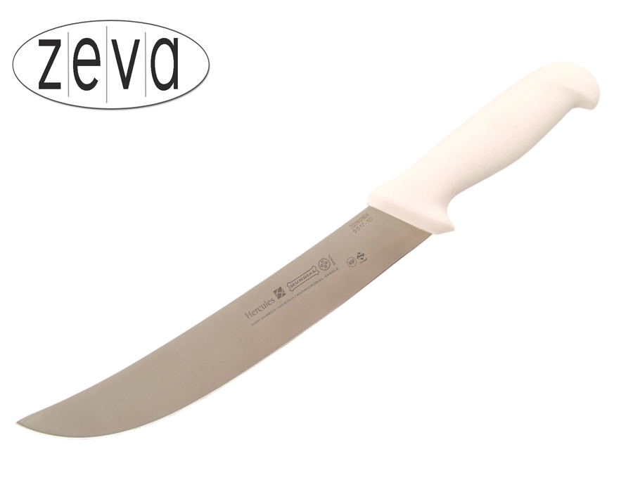 Mundial 5500 Series 10" Cimeter Knife (White Handle)