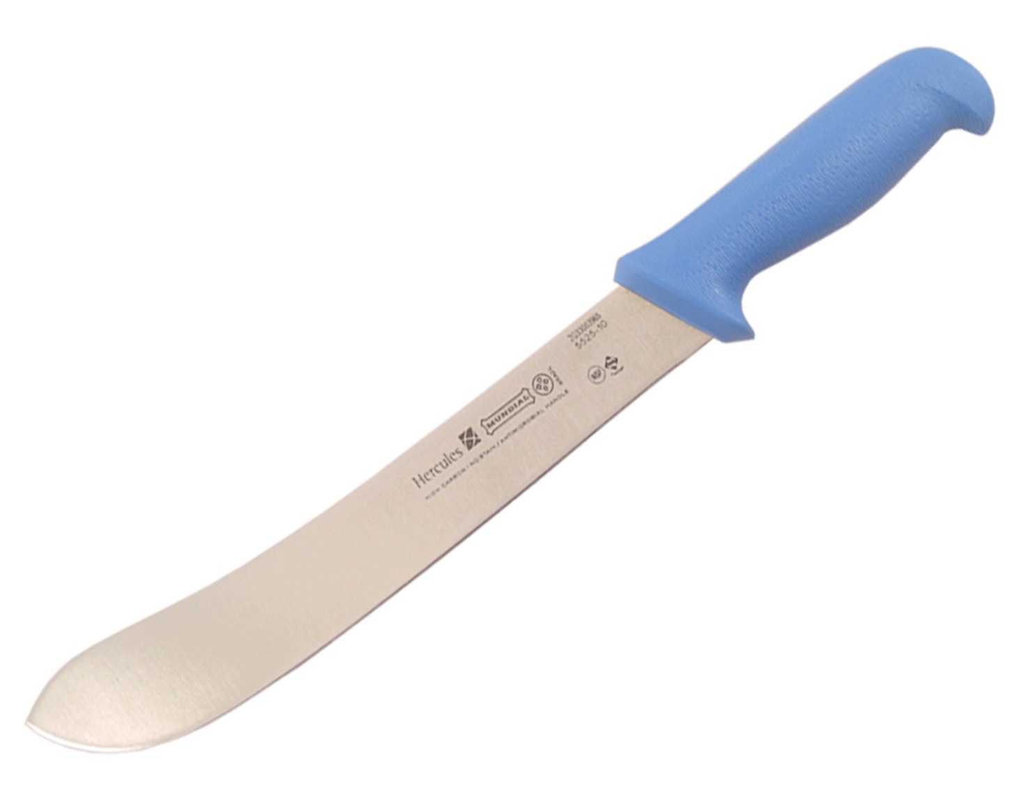 Mundial 5525038BE 10" Butcher's Knife (Light Blue)