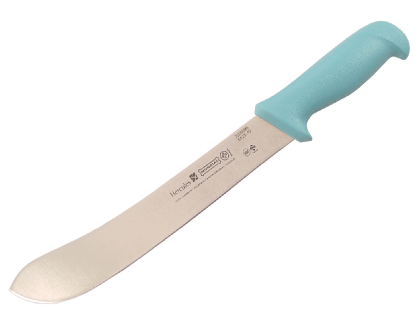 Mundial 5525038GR 10" Butcher's Knife (Light Green)