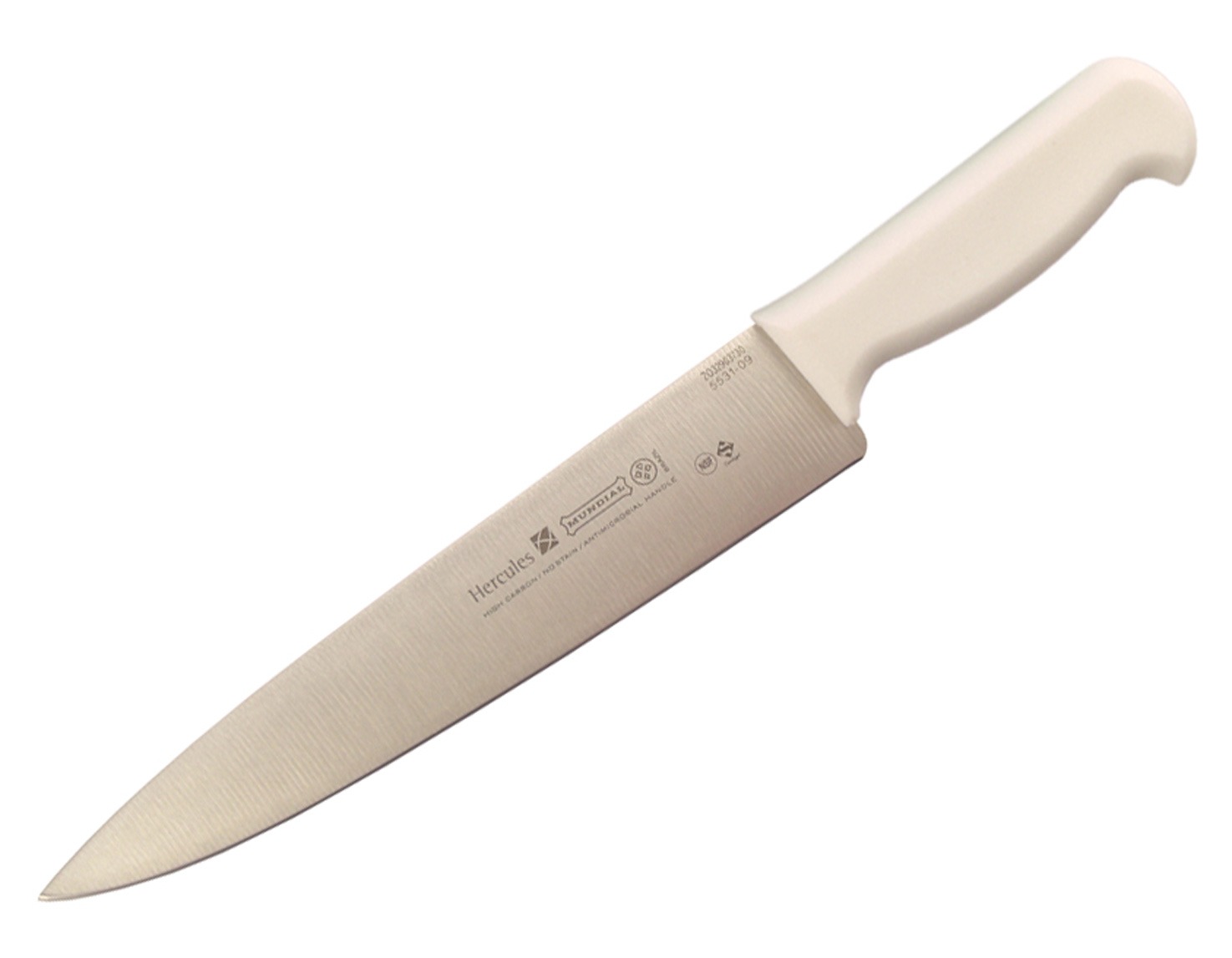 Mundial 5500 Series 9” Trimming Knife (White Handle)