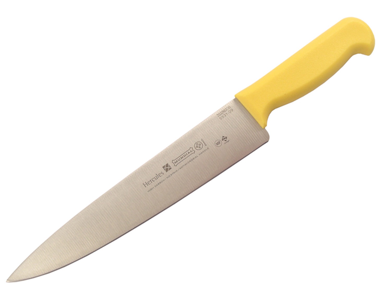 Mundial 5500 Series 9” Trimming Knife (Yellow Handle)