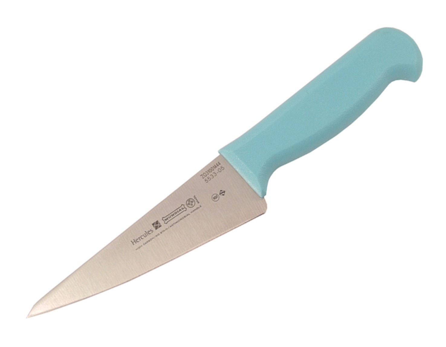 Mundial 5500 Series 5" Trimming Knife (Light Green Handle)