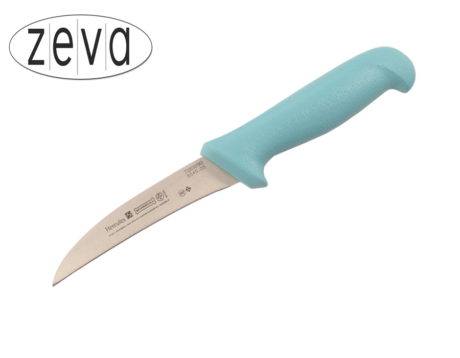 Mundial 5500 Series 5" Curved Boning Knife (Light Green Handle)