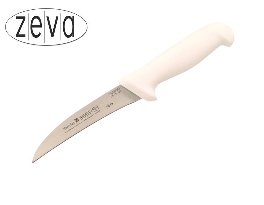 Mundial 5500 Series 5" Curved Boning Knife (White Handle)
