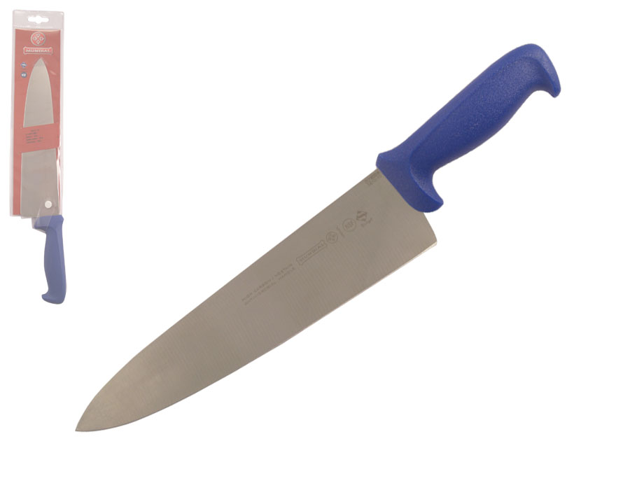 Mundial 5600 Series 10" Cook's Knife (Blue Handle)