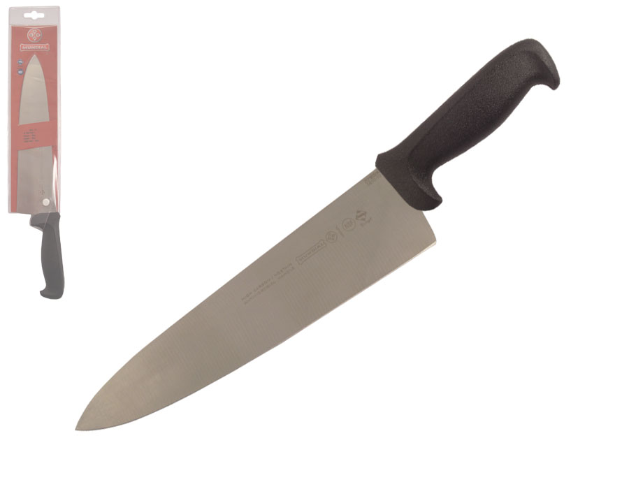 Mundial 5600 Series 10" Cook's Knife (Black Handle)