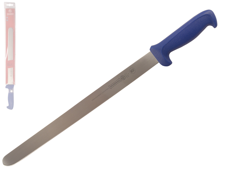 Mundial 5600 Series 14" Slicing Knife (Blue Handle)