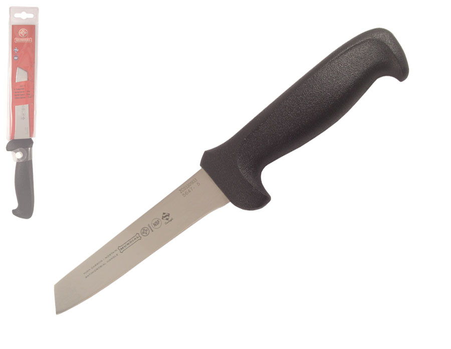 Mundial 5600 Series 5" Produce Knife (Black Handle)