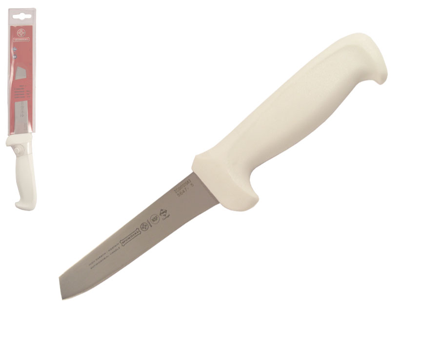 Mundial 5600 Series 5" Produce Knife (White Handle)