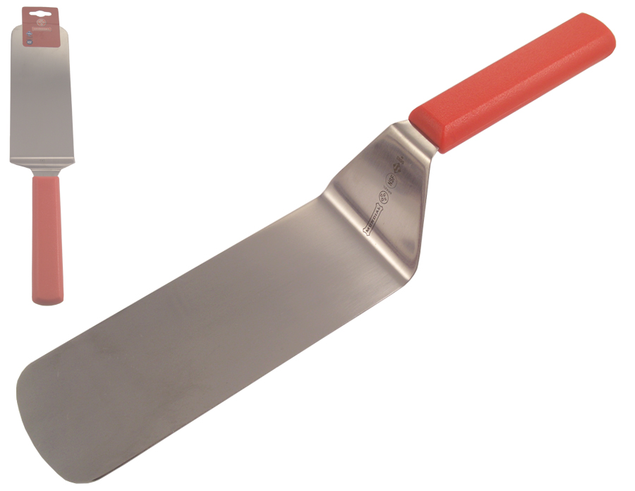 5683 8"x3" TURNER RED HANDLE
